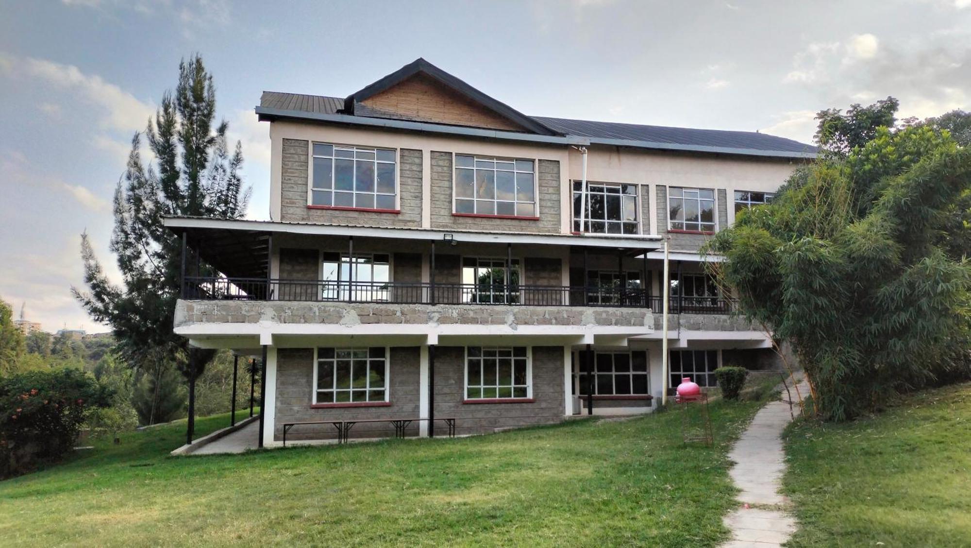 Narok Esikar Gardens Hotel מראה חיצוני תמונה