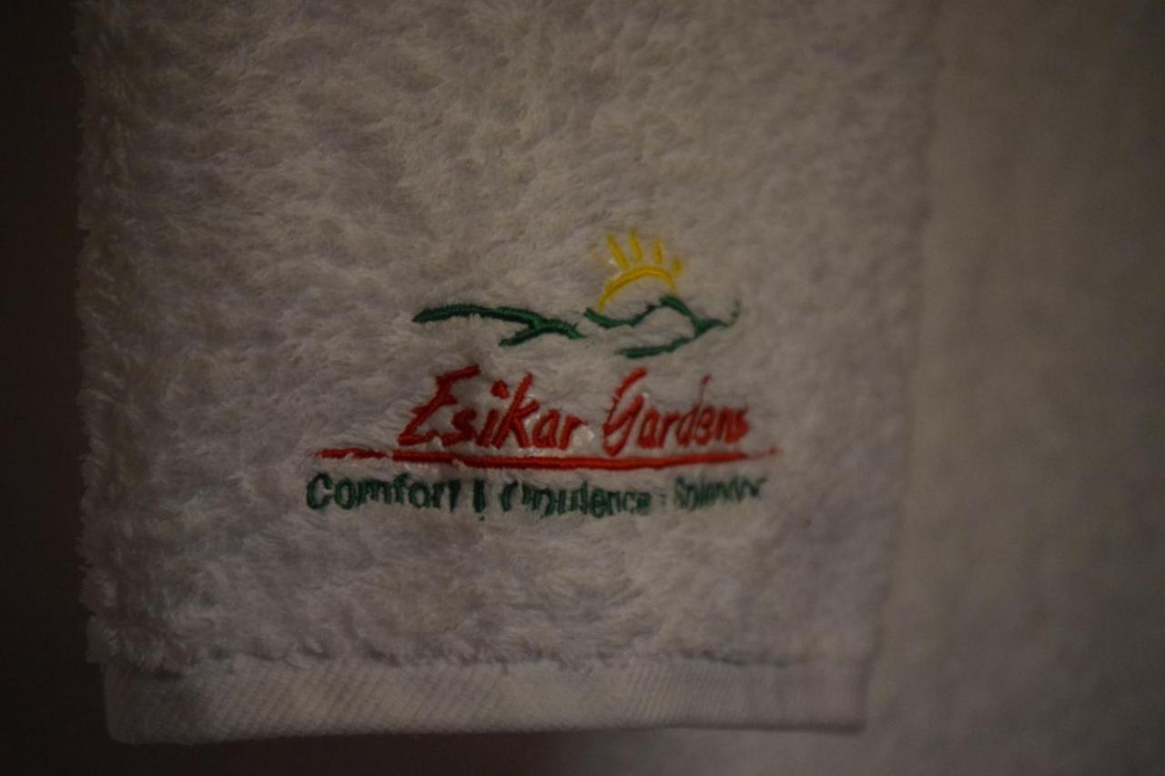 Narok Esikar Gardens Hotel מראה חיצוני תמונה