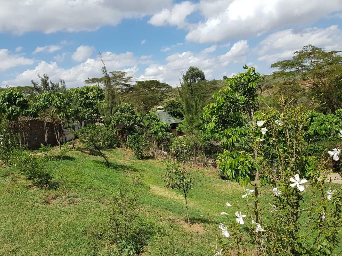 Narok Esikar Gardens Hotel מראה חיצוני תמונה